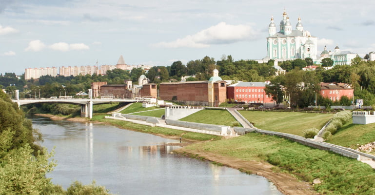 Смоленск